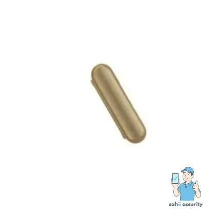 Volume Side Button Outer for Apple iPhone 6 Plus Gold thumbnail